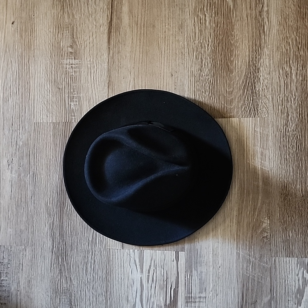 Ferrecci Brooks Fedora Soft 100% Australian Wool Felt Body Hat